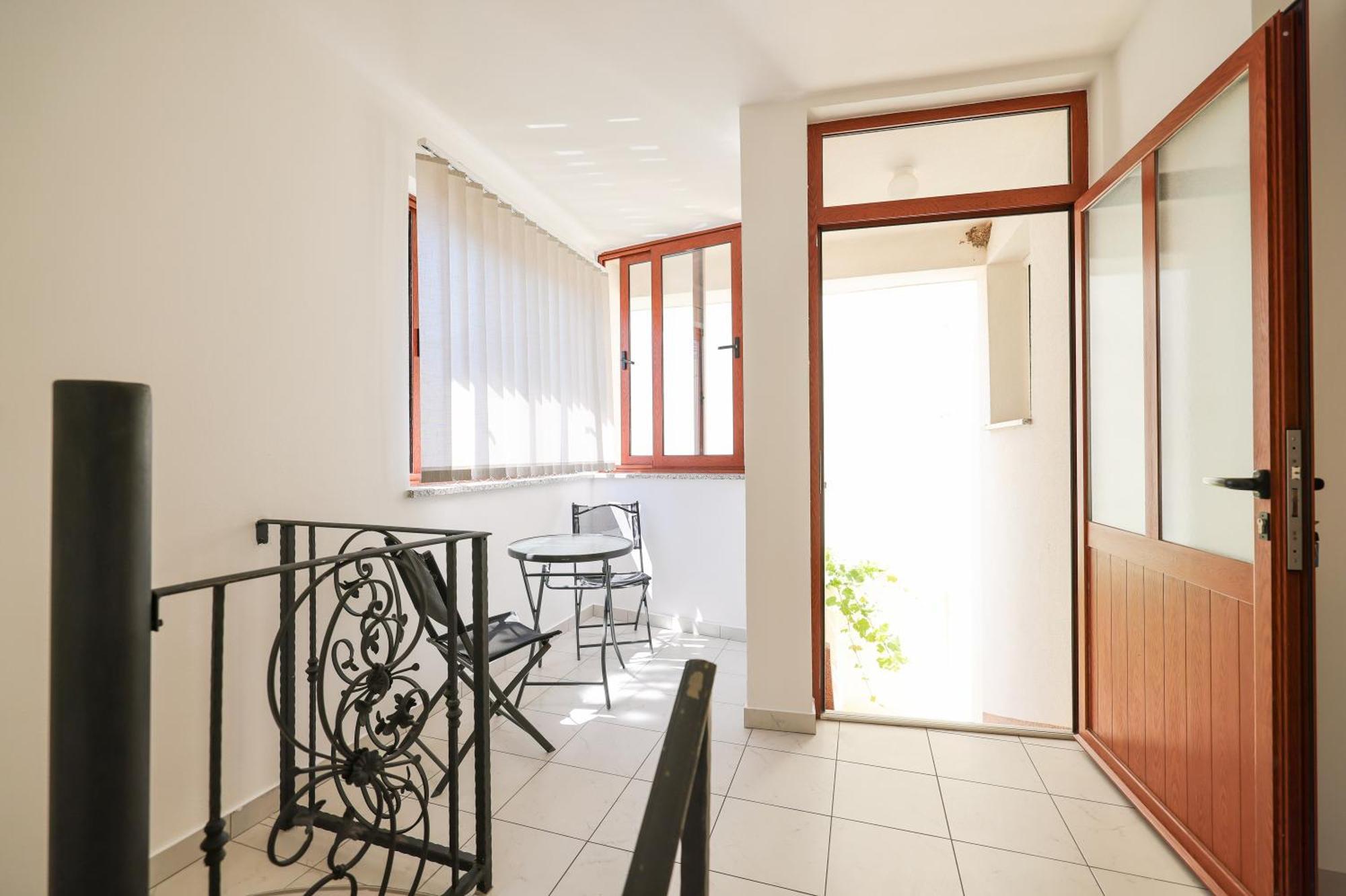 Вилла Vacation House Jakov Задар Экстерьер фото