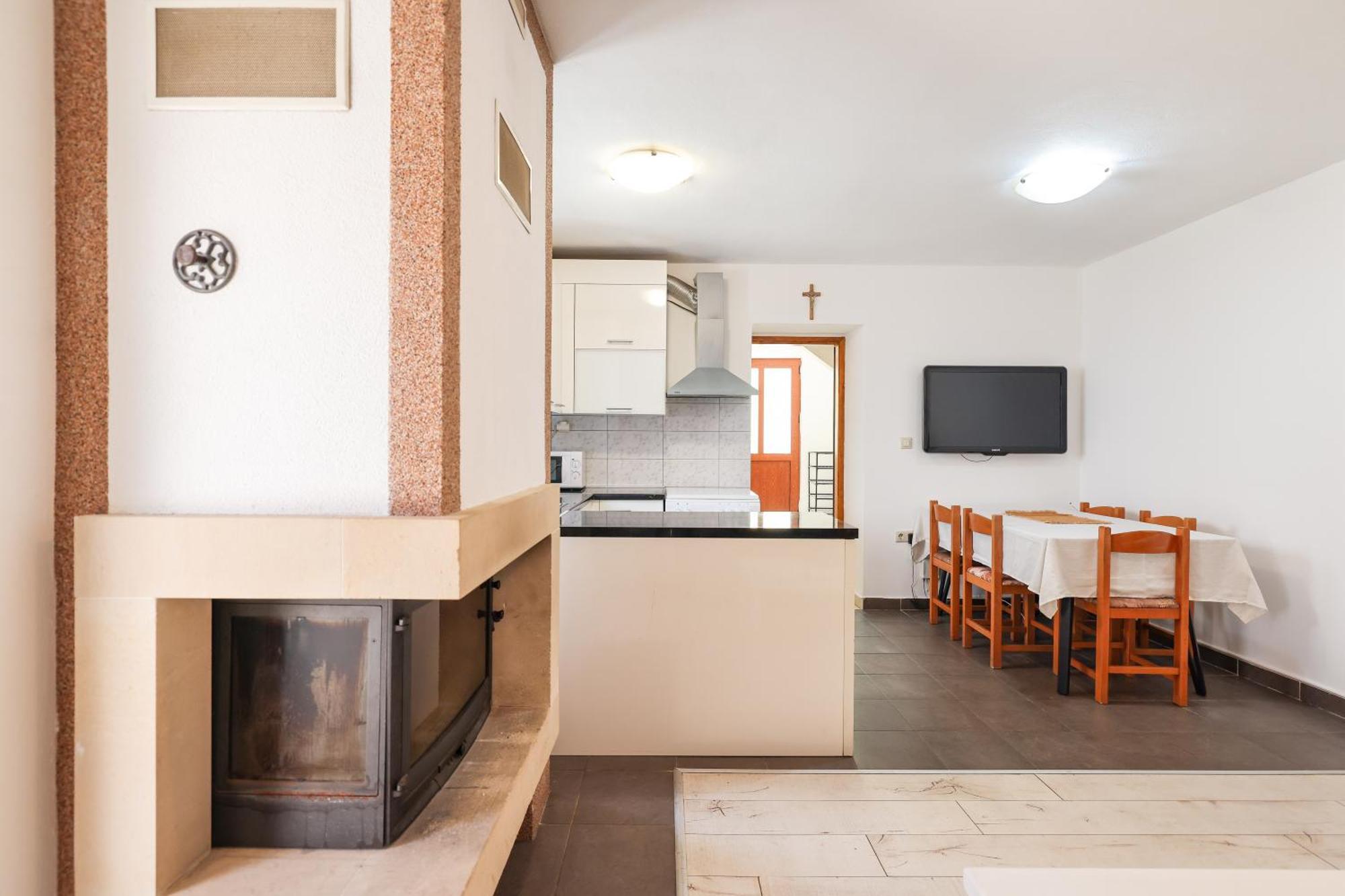 Вилла Vacation House Jakov Задар Экстерьер фото
