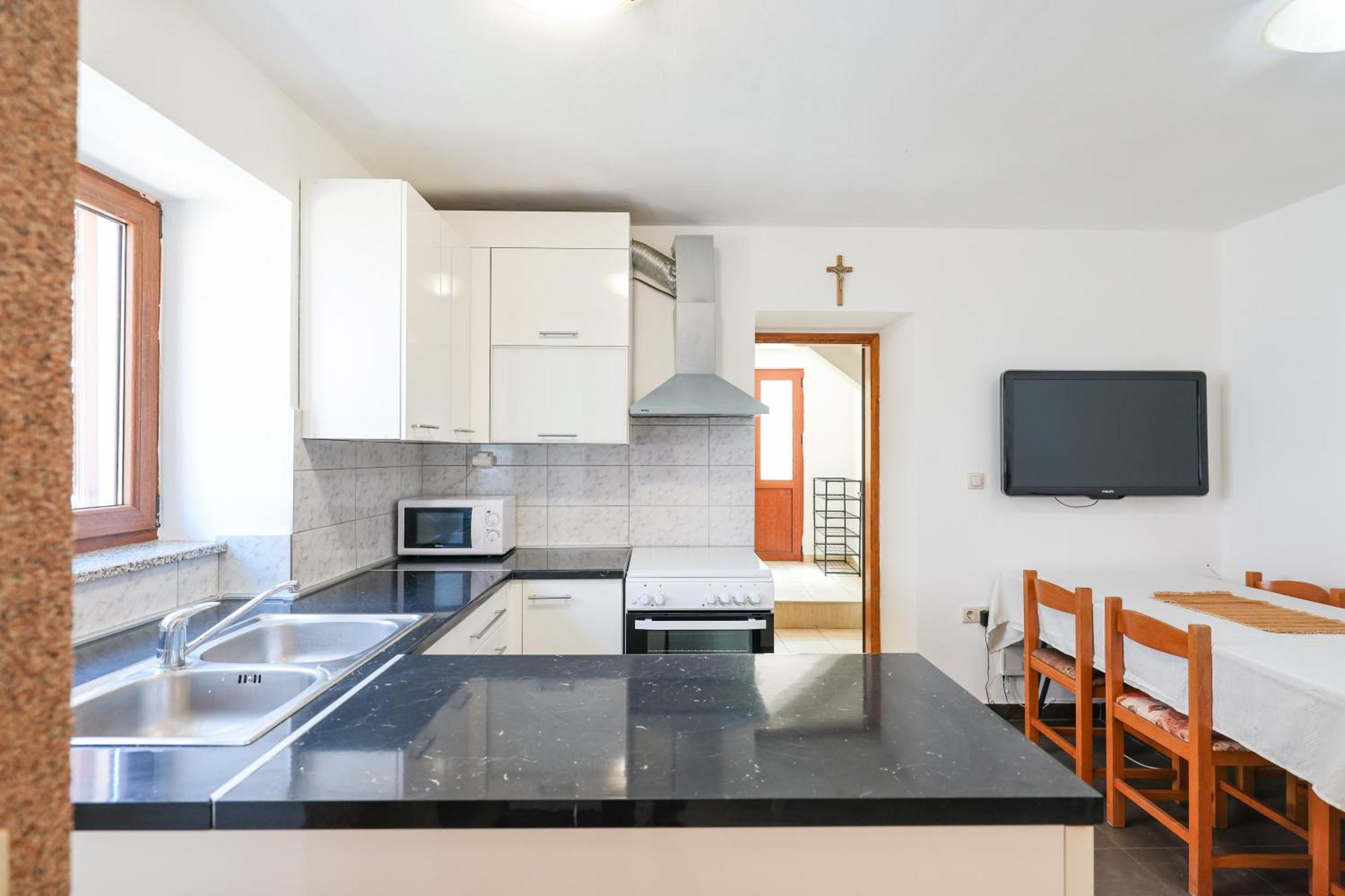 Вилла Vacation House Jakov Задар Экстерьер фото