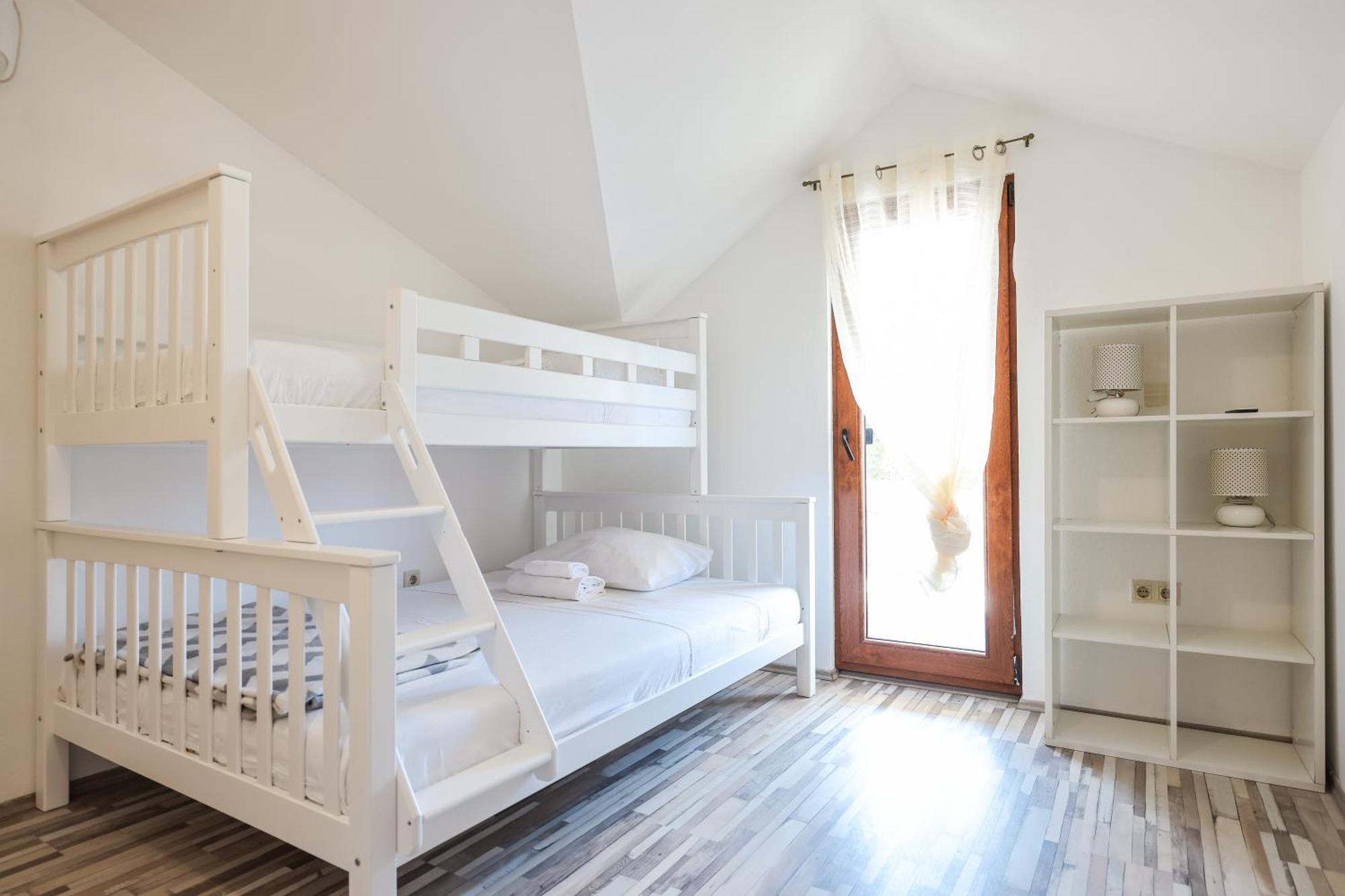 Вилла Vacation House Jakov Задар Экстерьер фото
